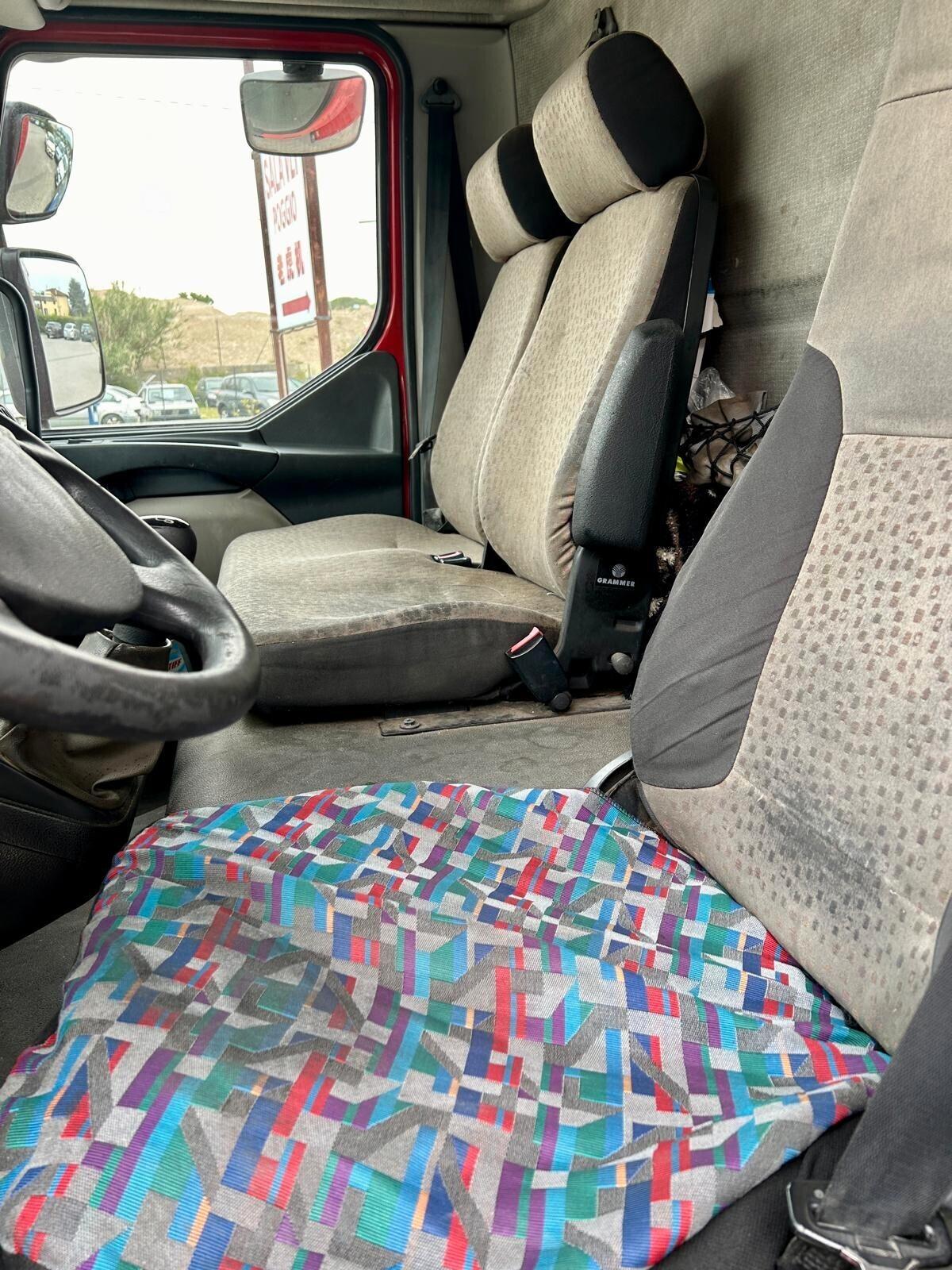 Renault Midlum 190 DXi - 100 q.li - Furgonato