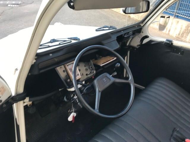 Citroen 2CV 6 Special