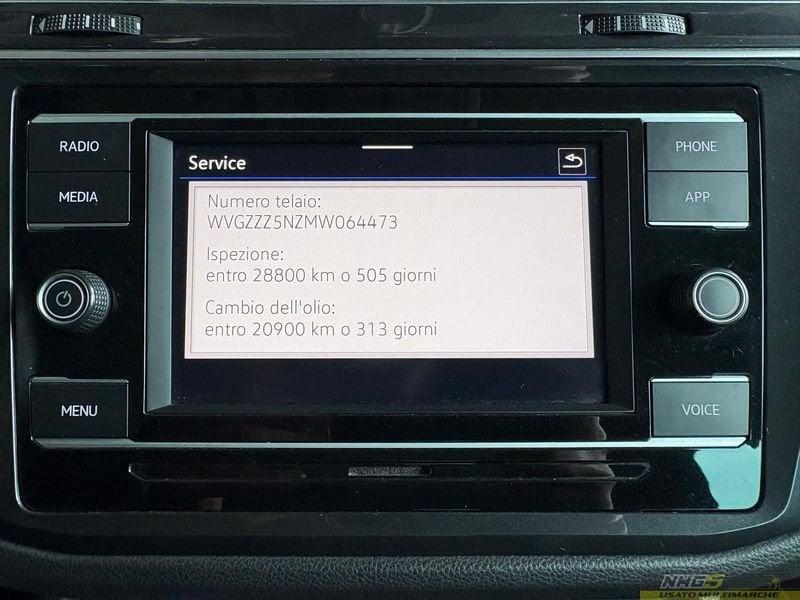 Volkswagen Tiguan Tiguan 2.0 TDI SCR Life