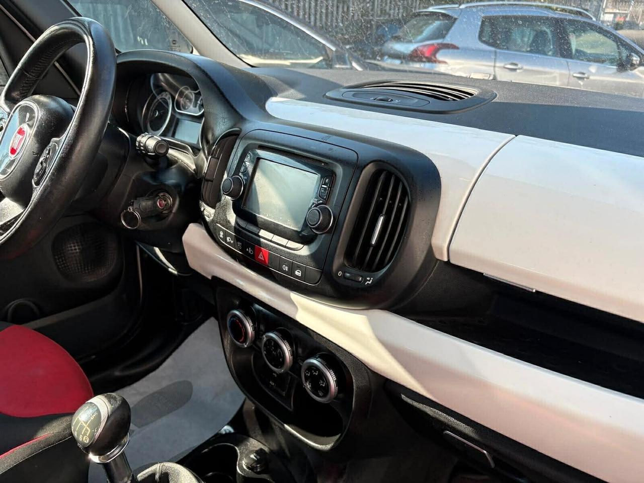 Fiat 500L 1.4 benzina 95CV Lounge