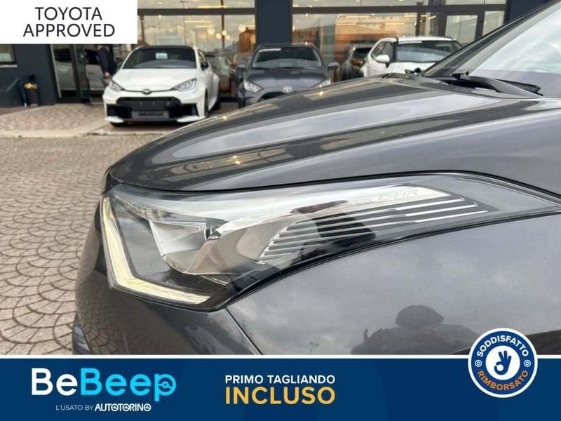 Toyota C-HR 1.8H LOUNGE 2WD E-CVT MY18