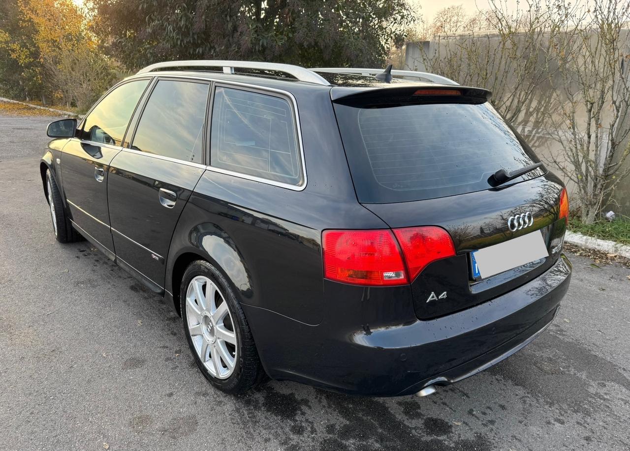 Audi A4 2.0 TDI F.AP. Avant quattro