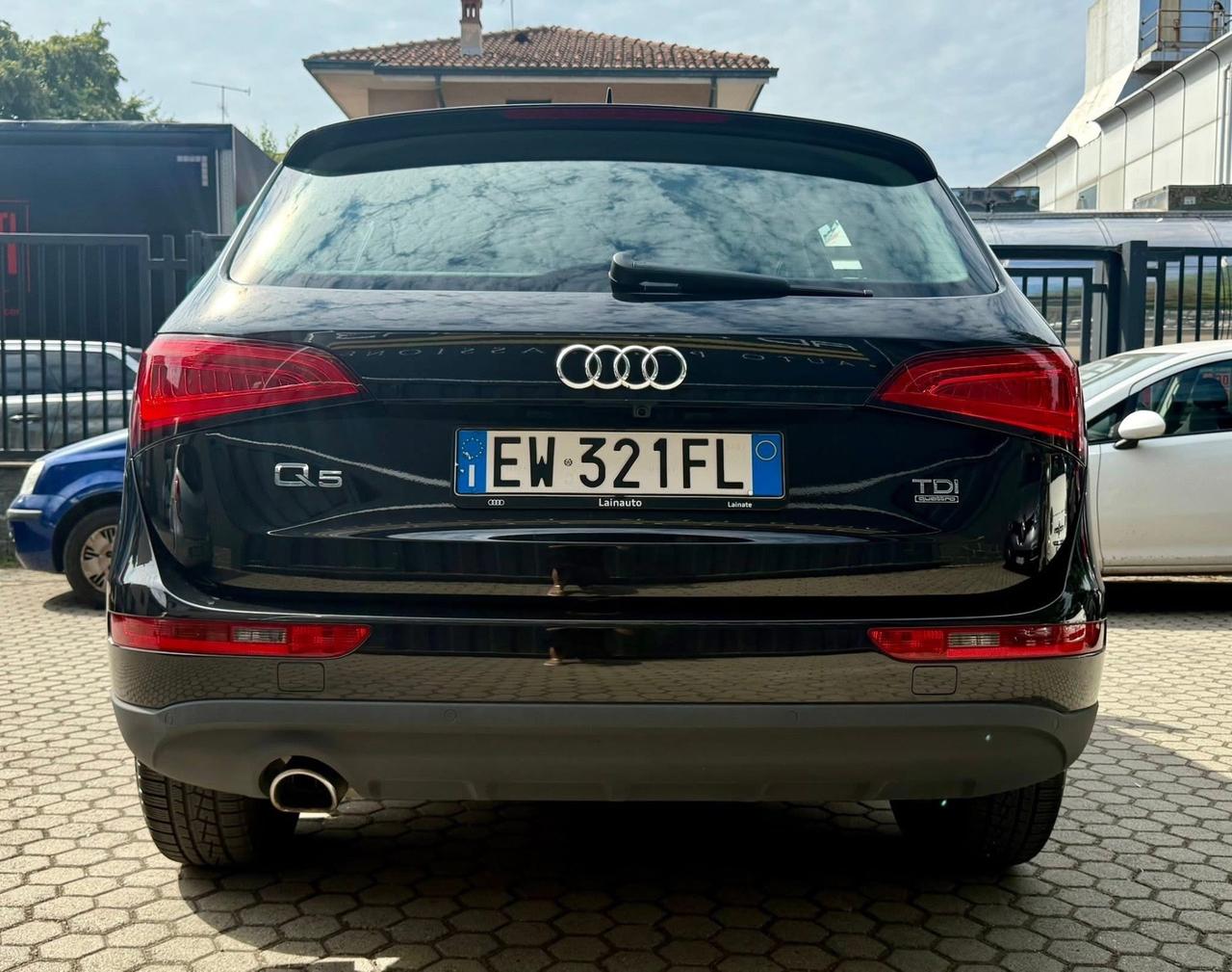 Audi Q5 2.0 TDI 177CV quattro S tronic Advanced Plus