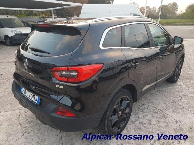 RENAULT Kadjar dCi 8V 110CV EDC Energy Intens