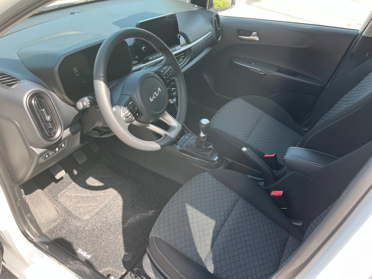 KIA PICANTO 1.0 BZ - OK NEOPATENTATI