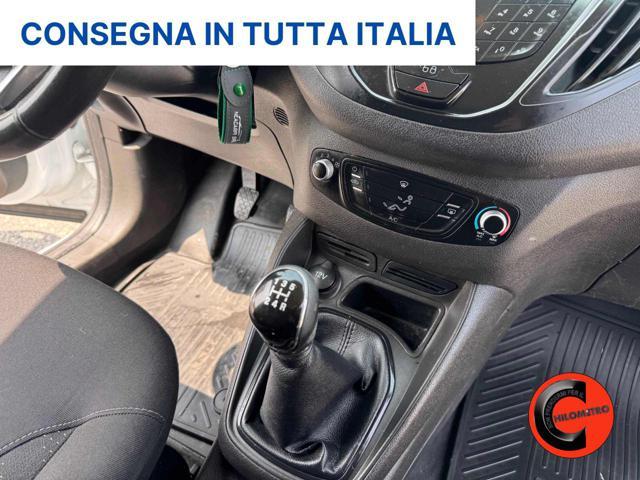 FORD Transit Courier 1.5 TDCI 75 CV TREND N1-E6B-OTTIME CONDIZIONI-