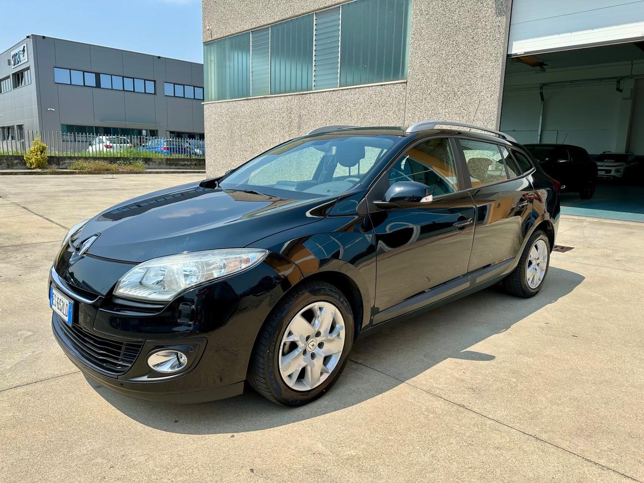 Renault Megane Mégane 1.5 dCi 110CV SporTour Wave