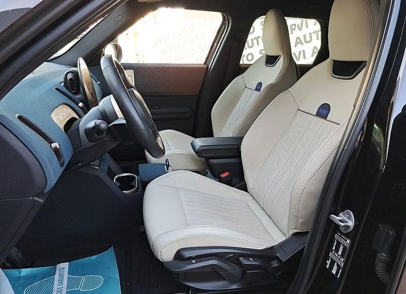 MINI Countryman Mini Countryman 2.0 48V D Favoured auto