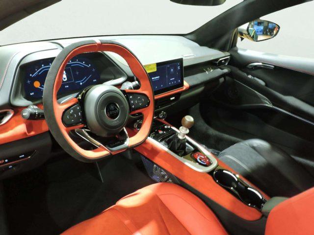 LOTUS Emira V6 MY25 CLARK EDITION