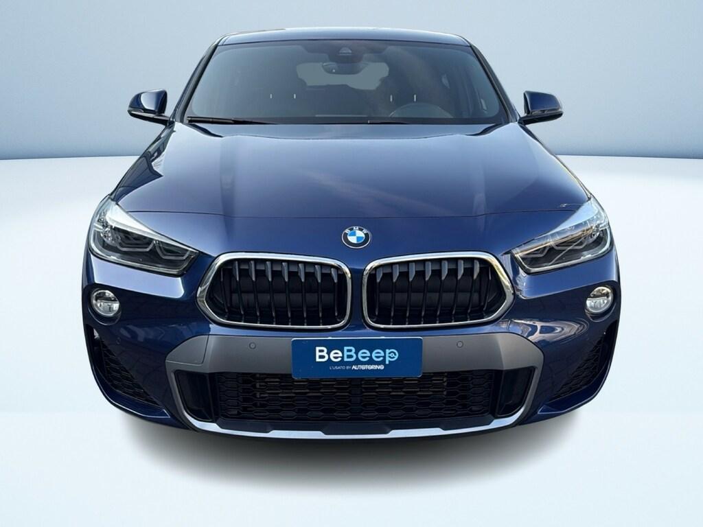 BMW X2 18 d SCR Msport X sDrive Steptronic