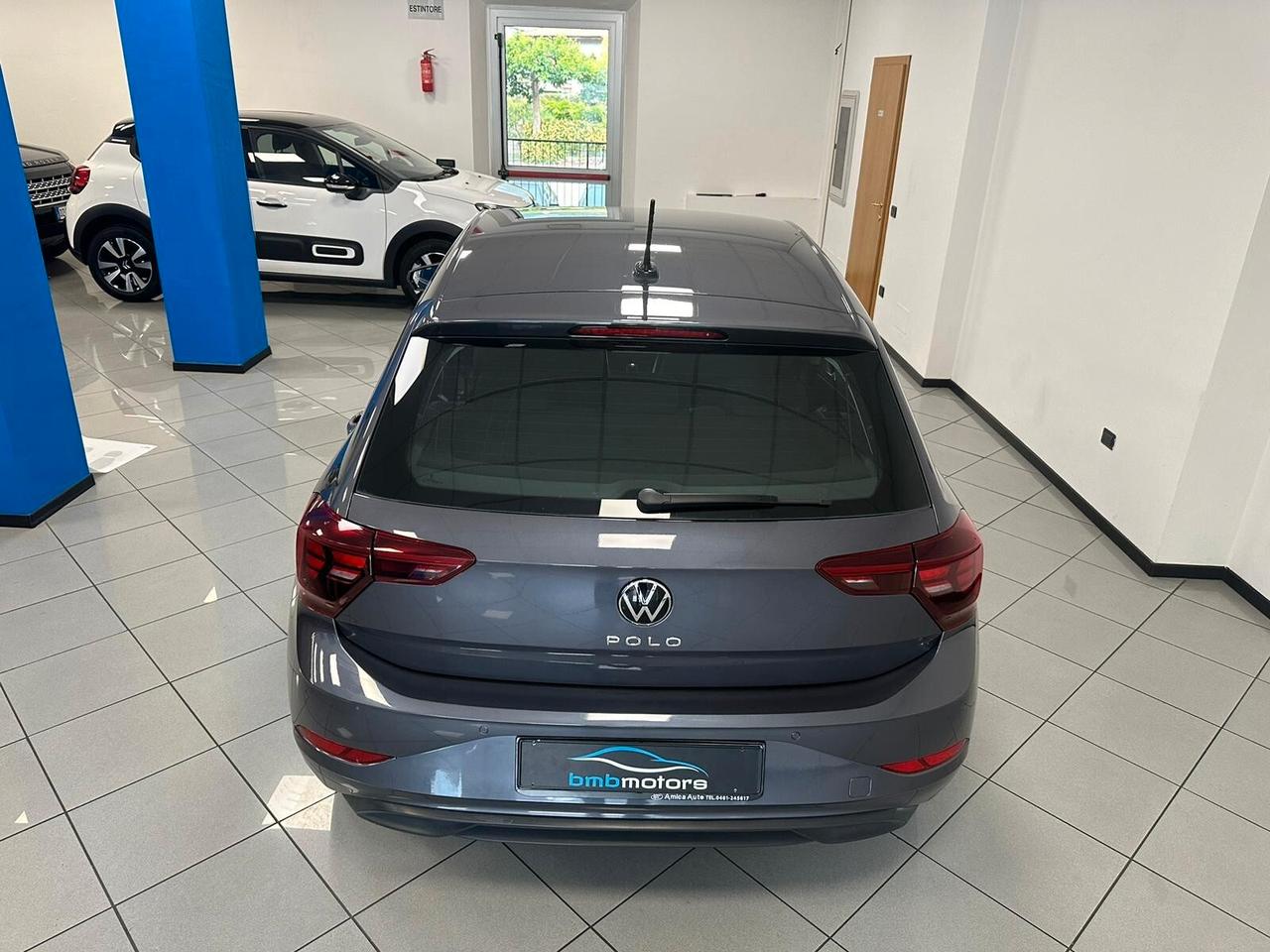 Volkswagen Polo 1.0 TSI Life