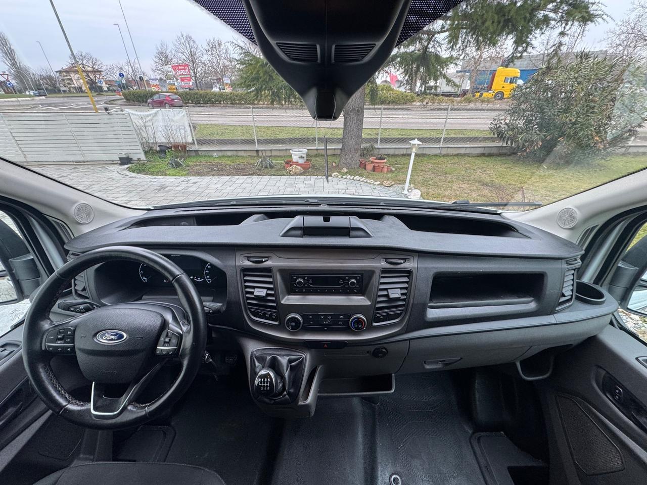 Ford Transit 310 2.0TDCi EcoBlue PM-TM Furgone Trend OK NEOPATENTATI