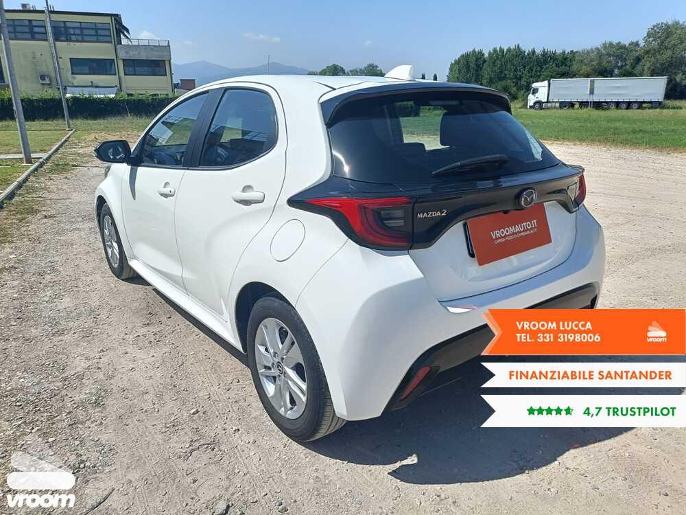 Mazda2 Hybrid Mazda2 Hybrid 1.5 VVT e-CVT Full ...