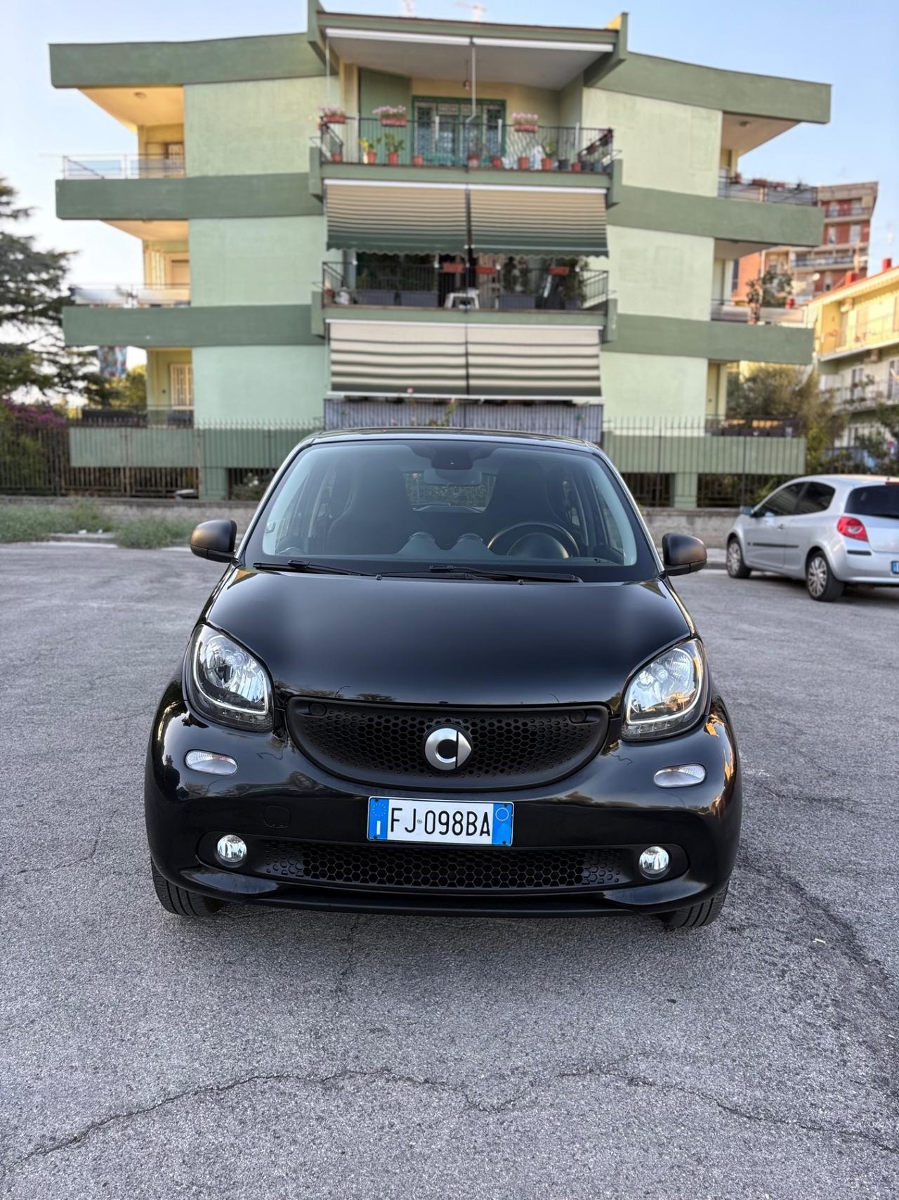 Smart ForFour 1.0 Passion 70cv