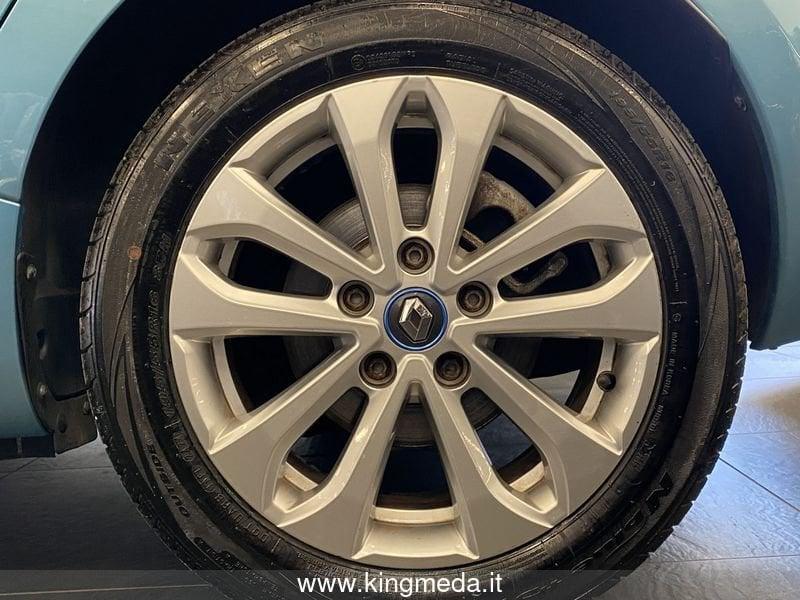 Renault ZOE BATTERIA DI PROPRIETA' - ZOE Zen R135