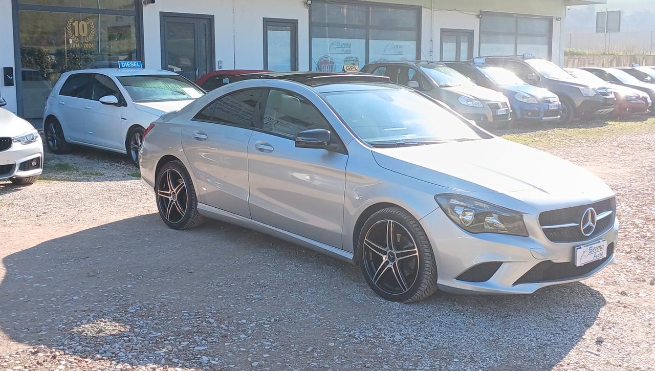 Mercedes-benz CLA 180 CLA 200 CDI Premium