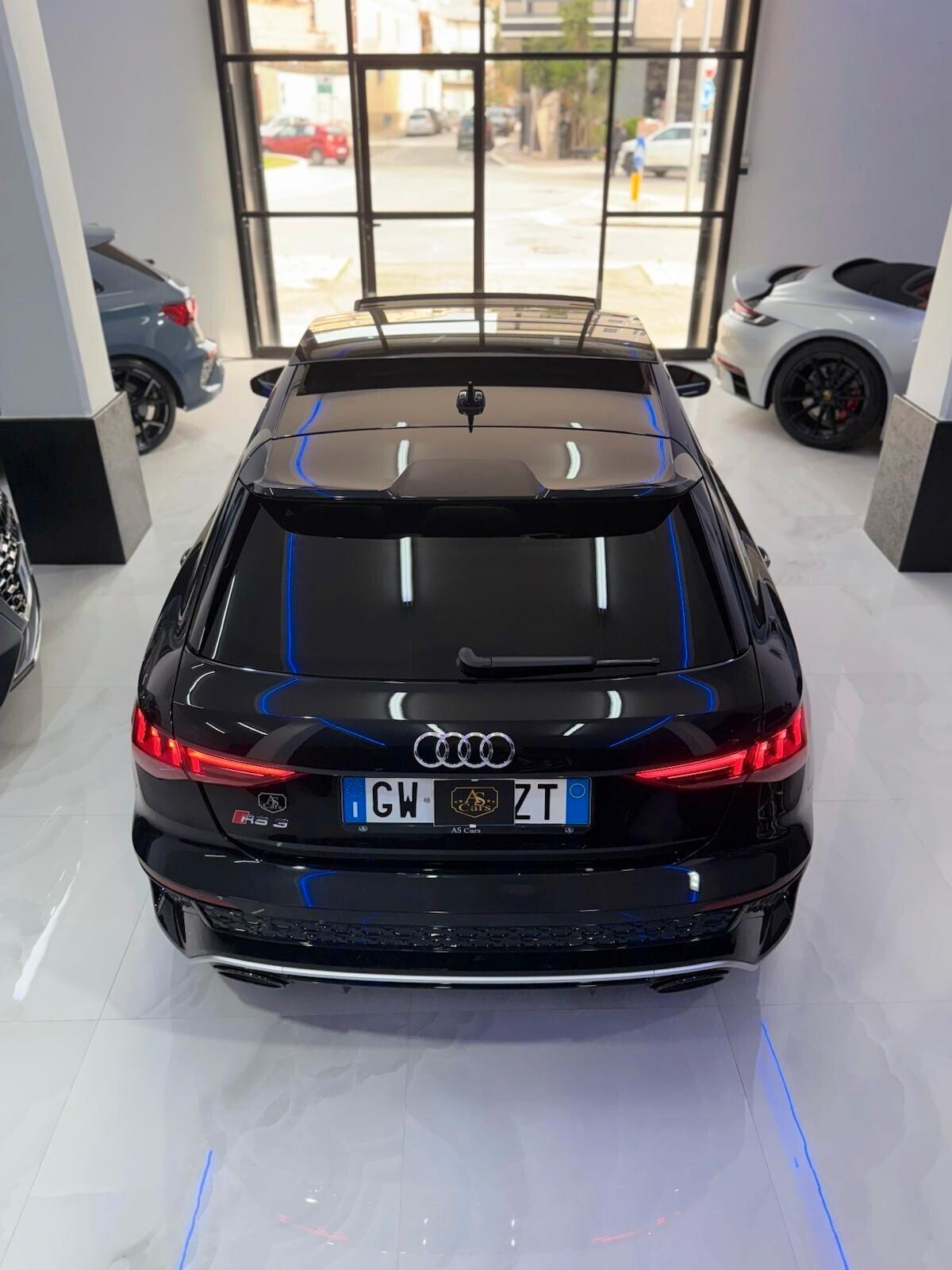 Audi A3 RS 3 SPB TFSI quattro S tronic