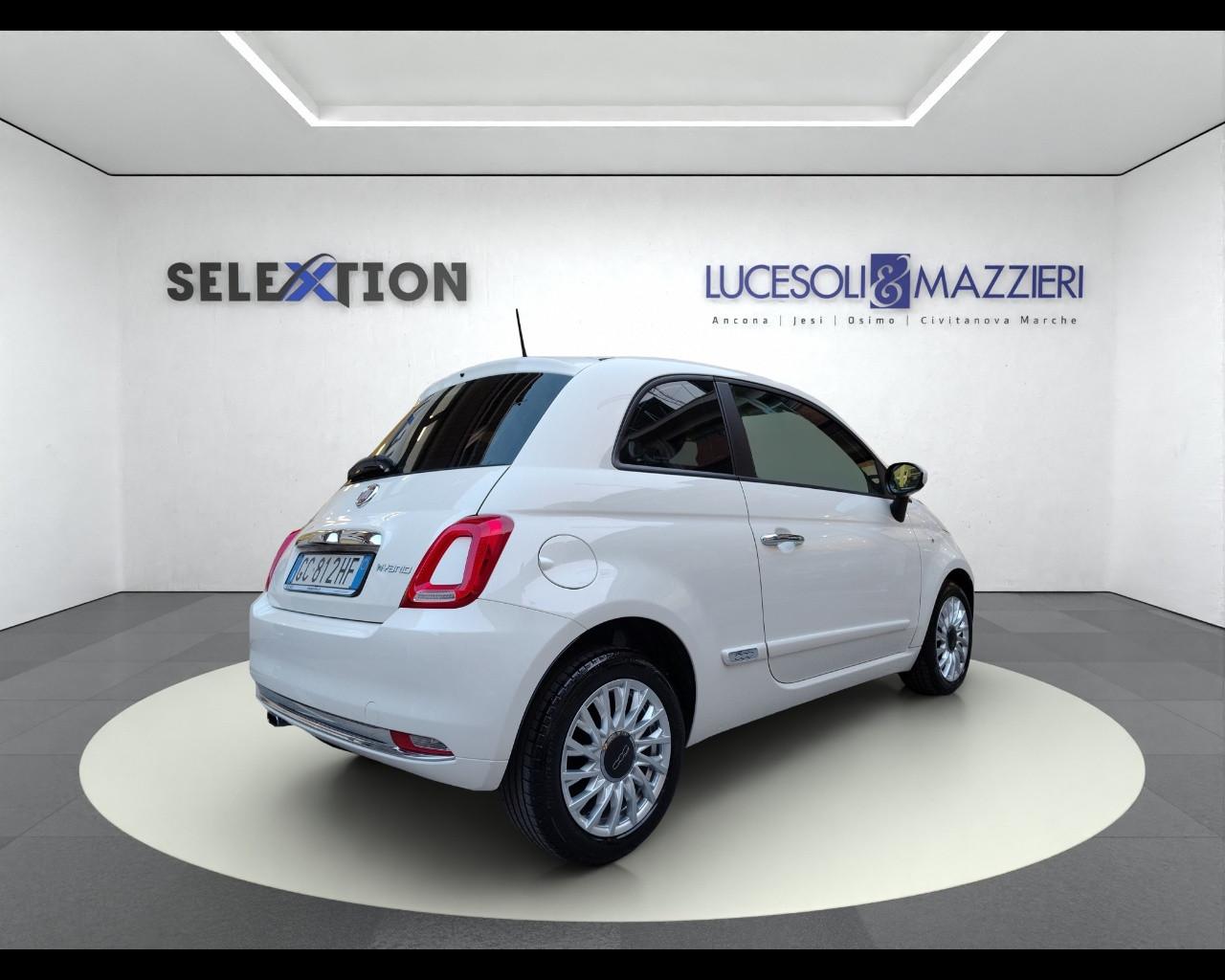 FIAT 500 - 500 1.0 Hybrid Lounge