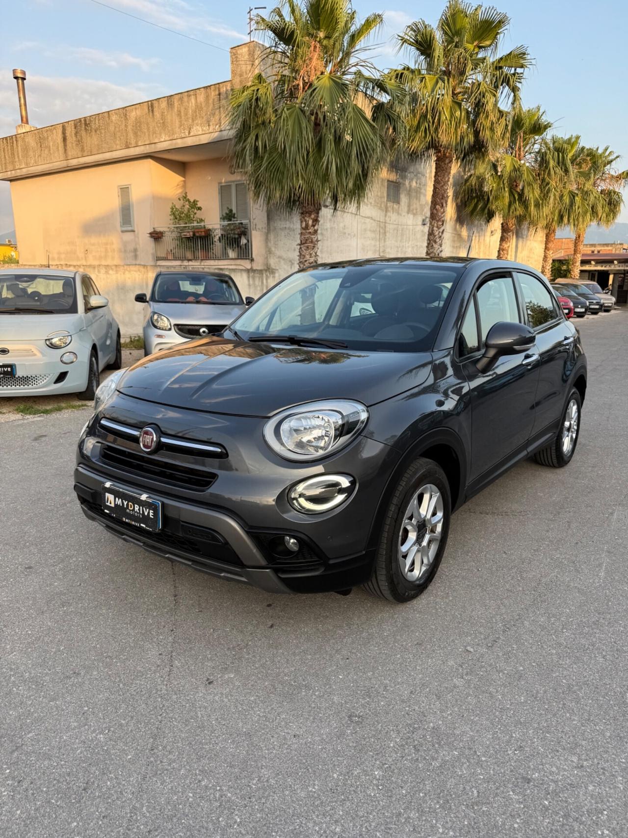 Fiat 500X 1.6 MultiJet 120 CV City Cross