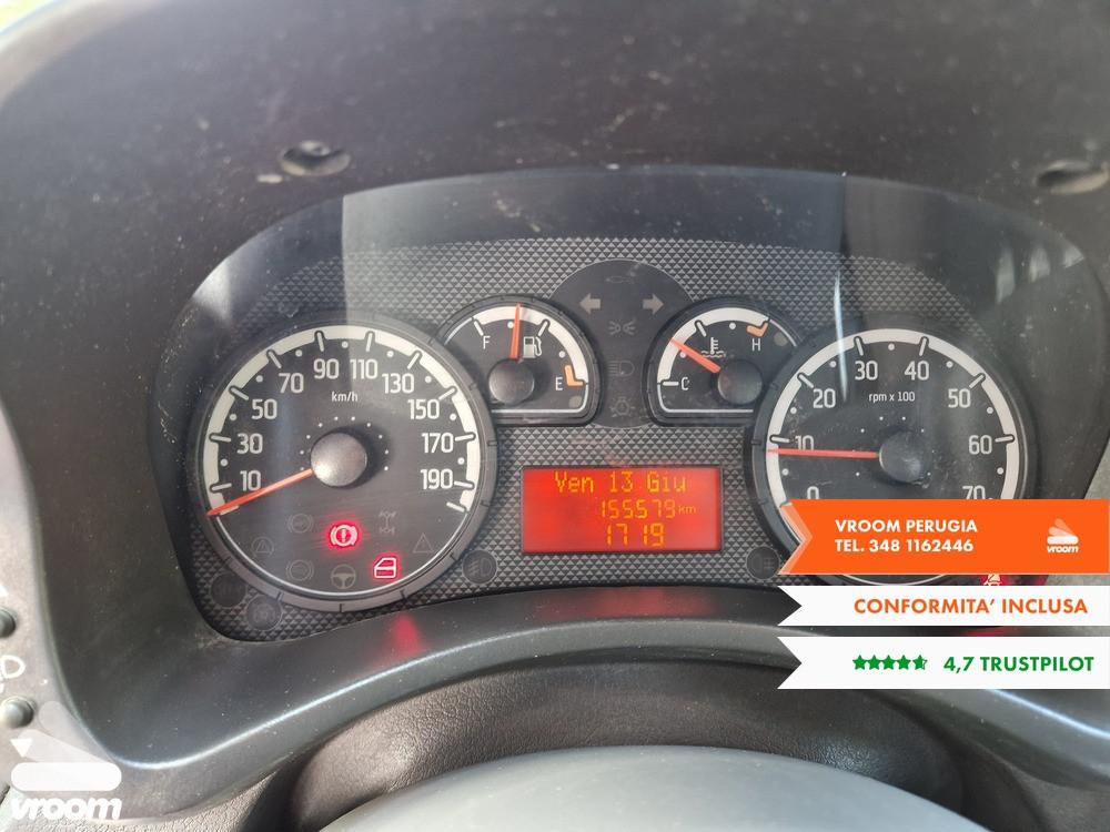FIAT Panda 1.2 60cv Dynamic Natural Power METANO
