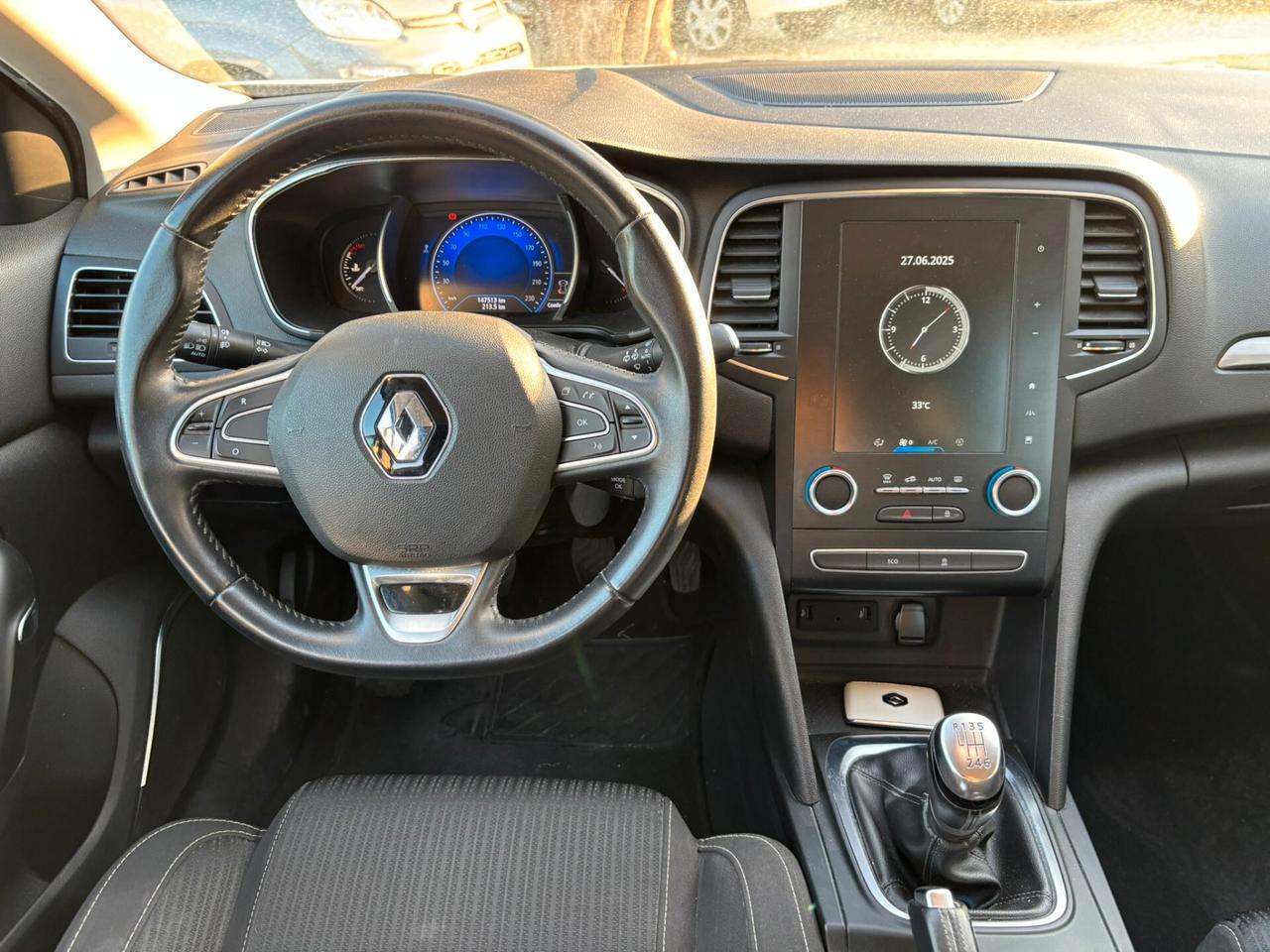 RENAULT MEGANE 1.5 DCI - 2019