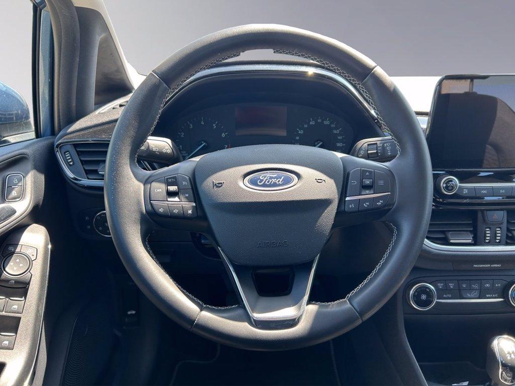 FORD Fiesta m-hybrid Titanium del 2022