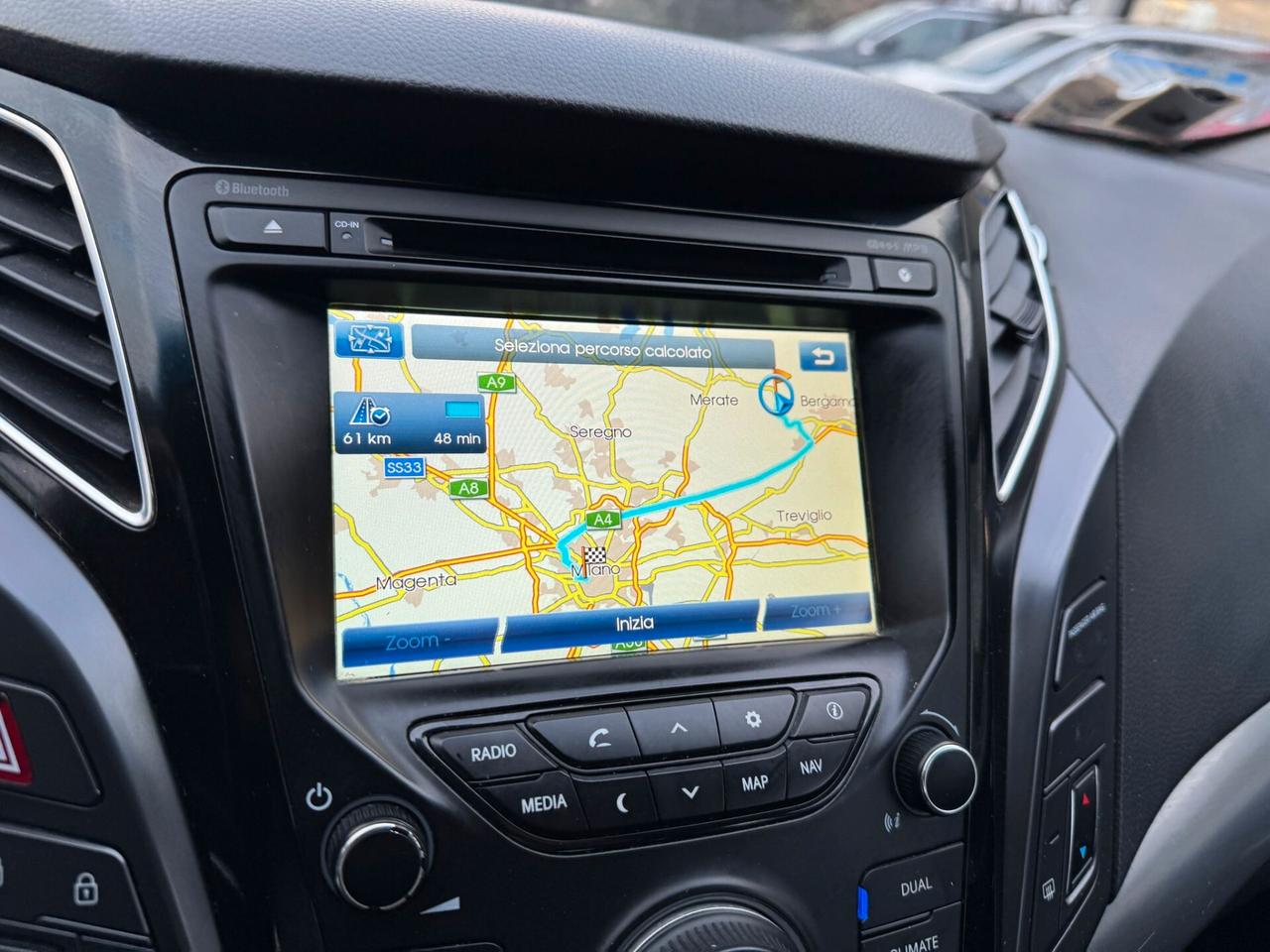 Hyundai i40 Wagon 1.7 CRDi 136CV Aut. Comfort