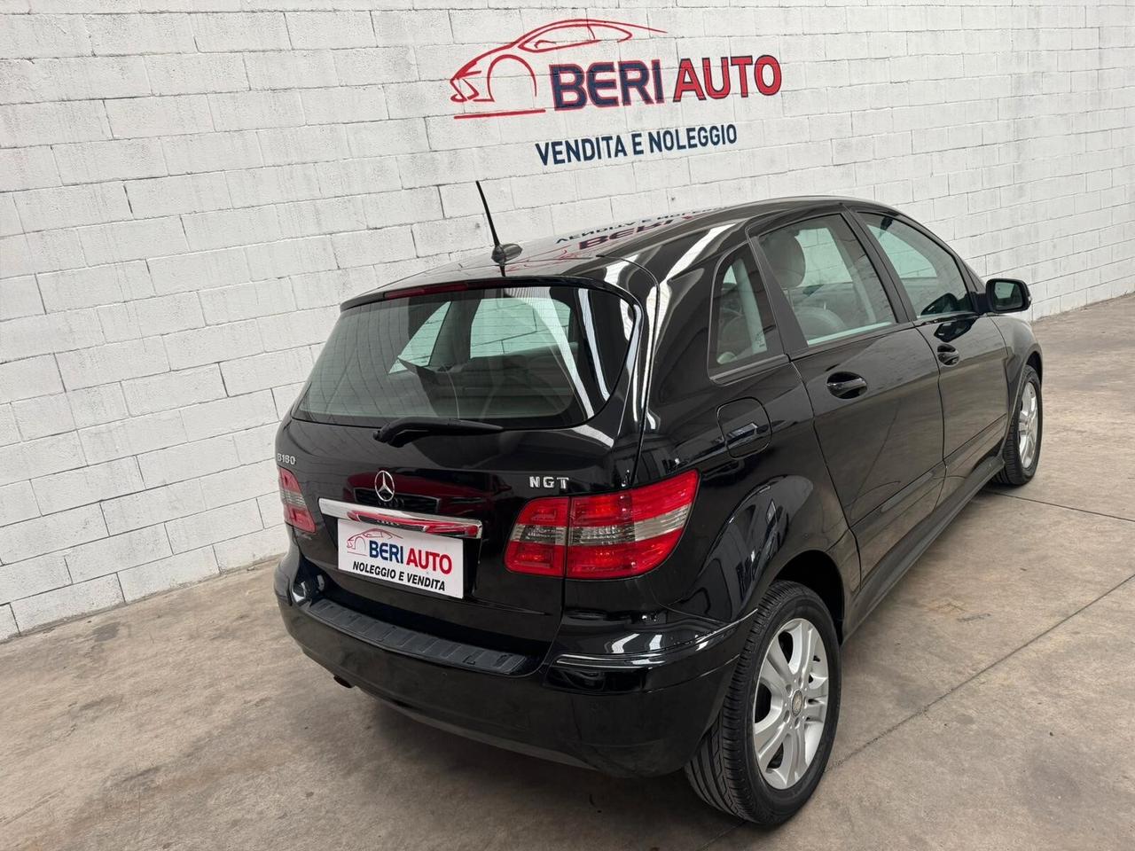 Mercedes-benz B 180 NGT allestimento Premium