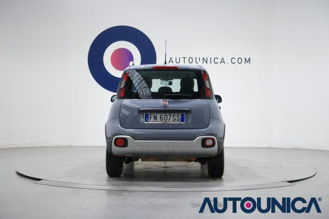 FIAT Panda CROSS 0.9 TWINAIR TURBO S&S 4x4 NEOPATENTATI
