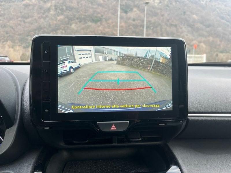 Toyota Yaris Cross Yaris Cross 1.5 Hybrid 5p. E-CVT Trend