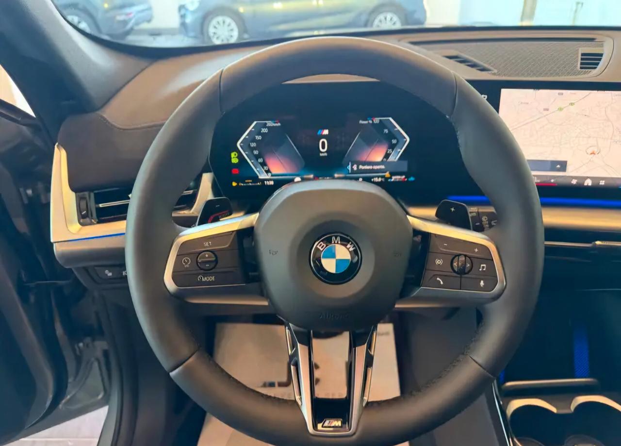 Bmw X1 xDrive 20d Msport
