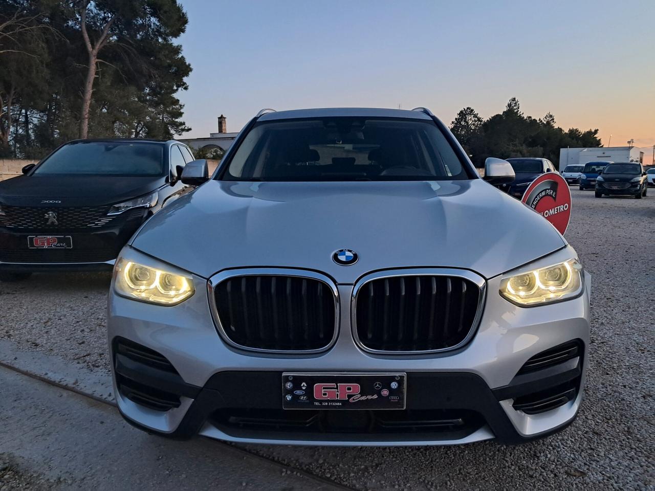 Bmw X3 30d-249cv-VIRTUAL*LED*RADAR