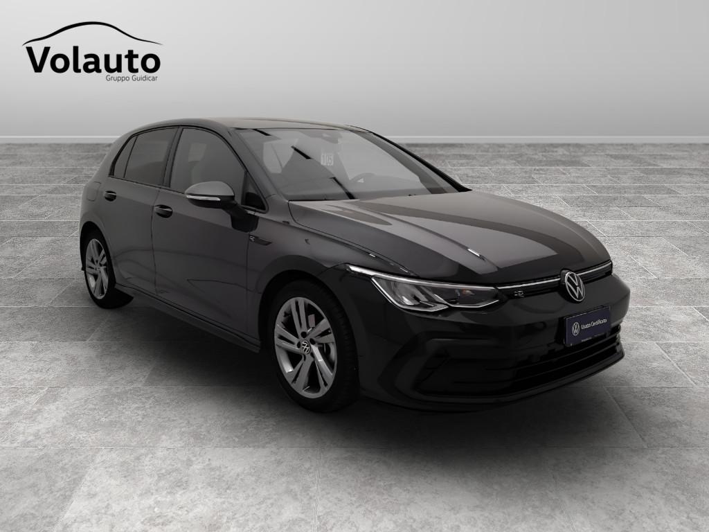 VOLKSWAGEN Golf VIII 2020 - Golf 2.0 tdi R-Line 150cv