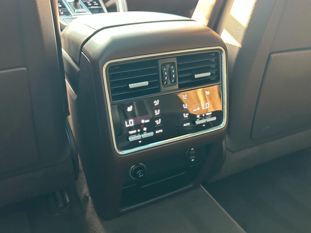 Porsche Cayenne 4.0 Turbo S e-hybrid tiptronic