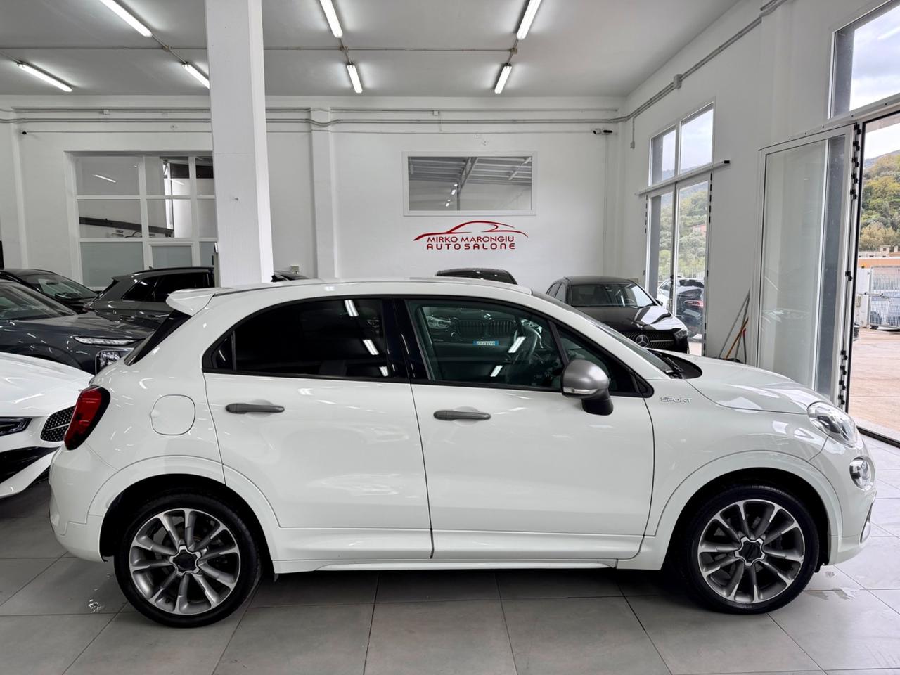 Fiat 500X SPORT FULL 1.3 150cv AUTO finanziabile