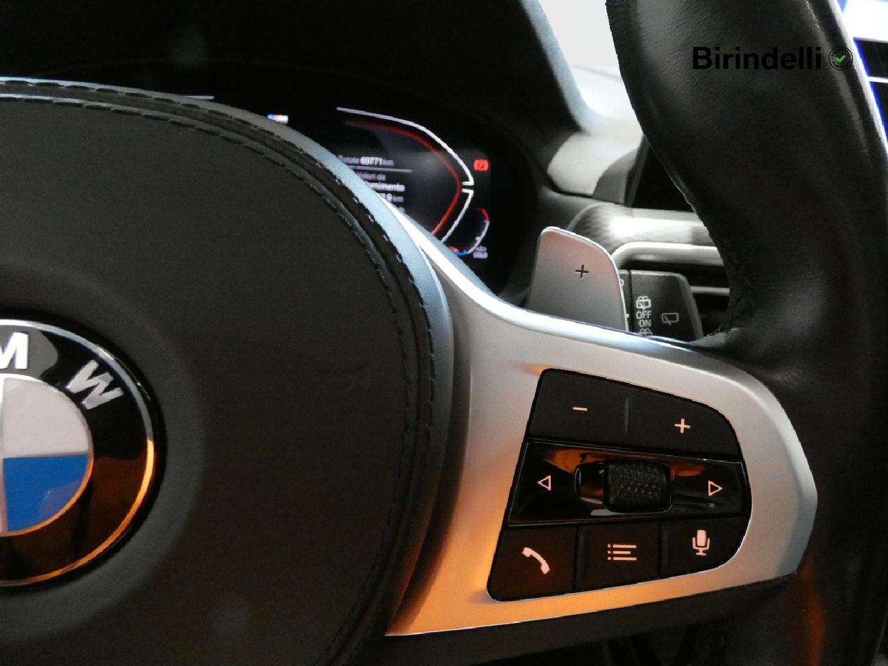BMW X3 (G01/F97) - X3 xDrive20d 48V Msport