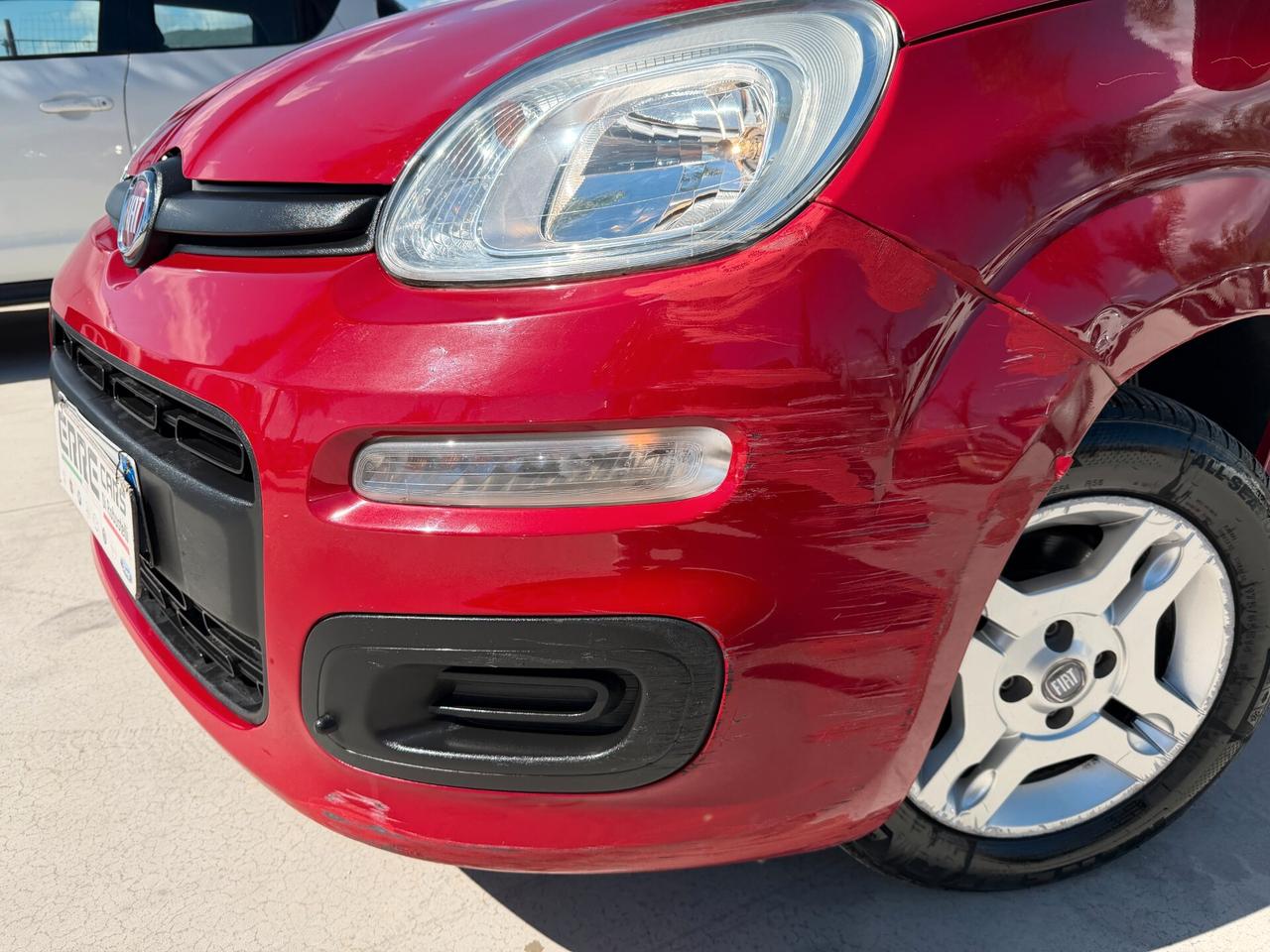 FIAT PANDA ANNO 2015 1.2 BENZINA 69 CV