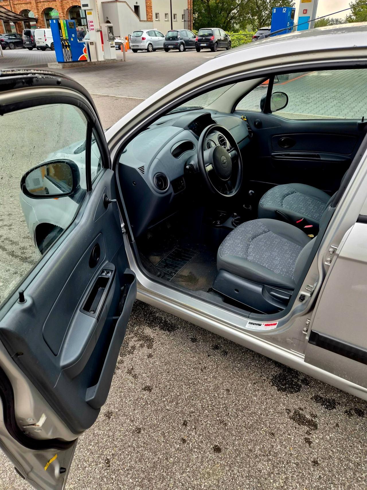 Chevrolet Matiz 800 SE Chic