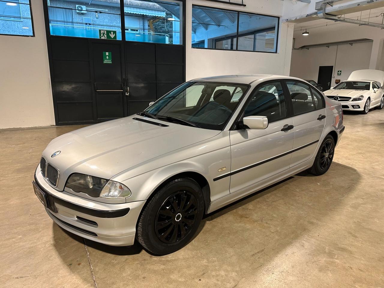 Bmw 318i Berlina - ITALIANA - A/C