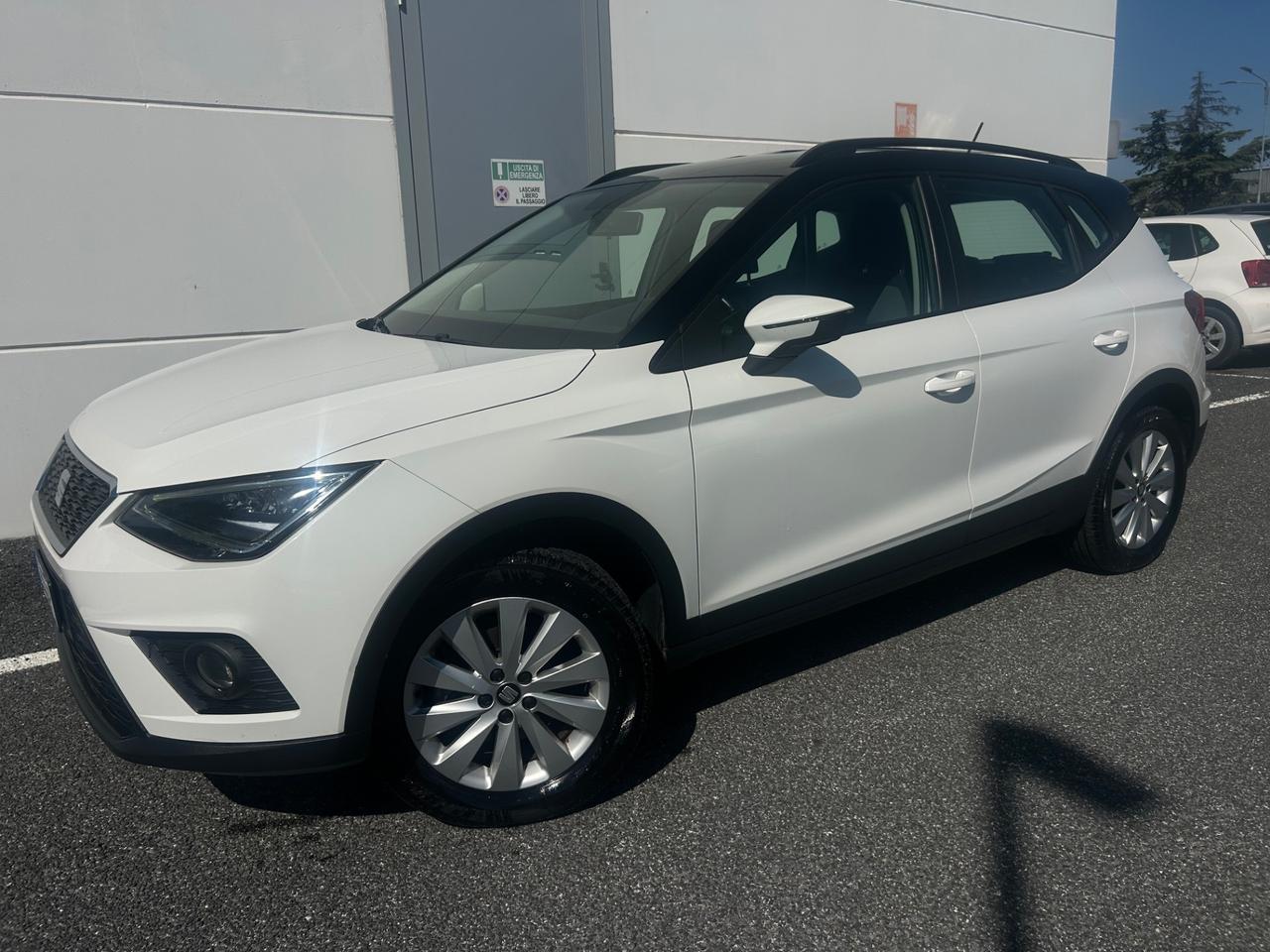 Seat arona 1.0 TGI METANO UNICO PROP