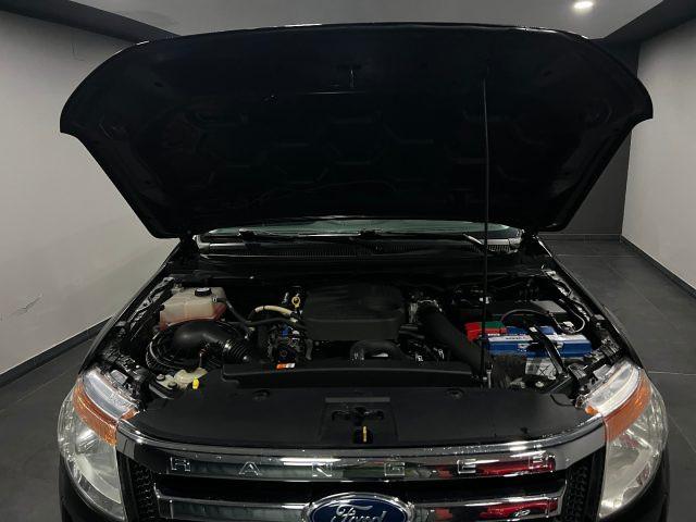 FORD Ranger 2.2 TDCi Doppia Cabina XLT 5pt. UNICOPRO