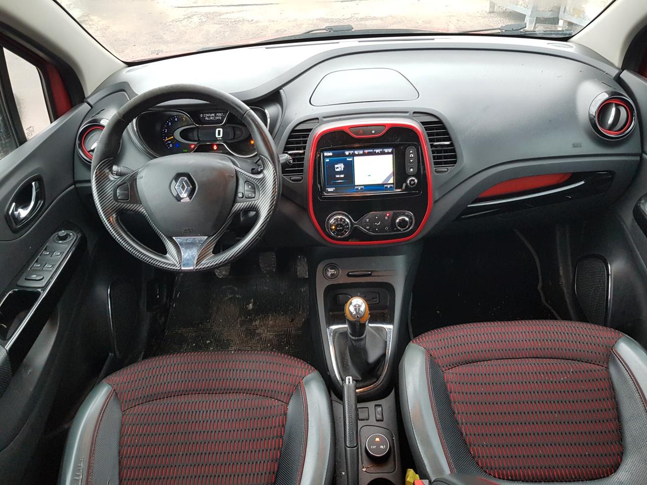 RENAULT CAPTUR 2015 1.5 DIESEL 90 CV *AIRBAG OK