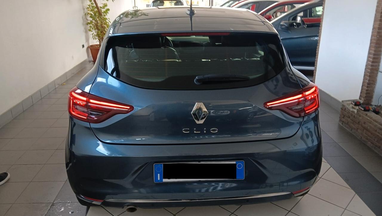 Renault Clio TCe 100 CV GPL 5 porte Techno