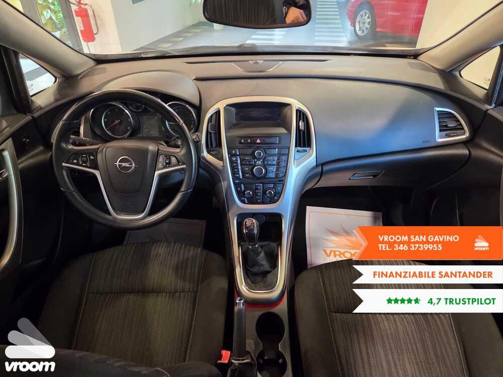 OPEL Astra 4ª serie Astra 1.7 CDTI 110CV 5 por...