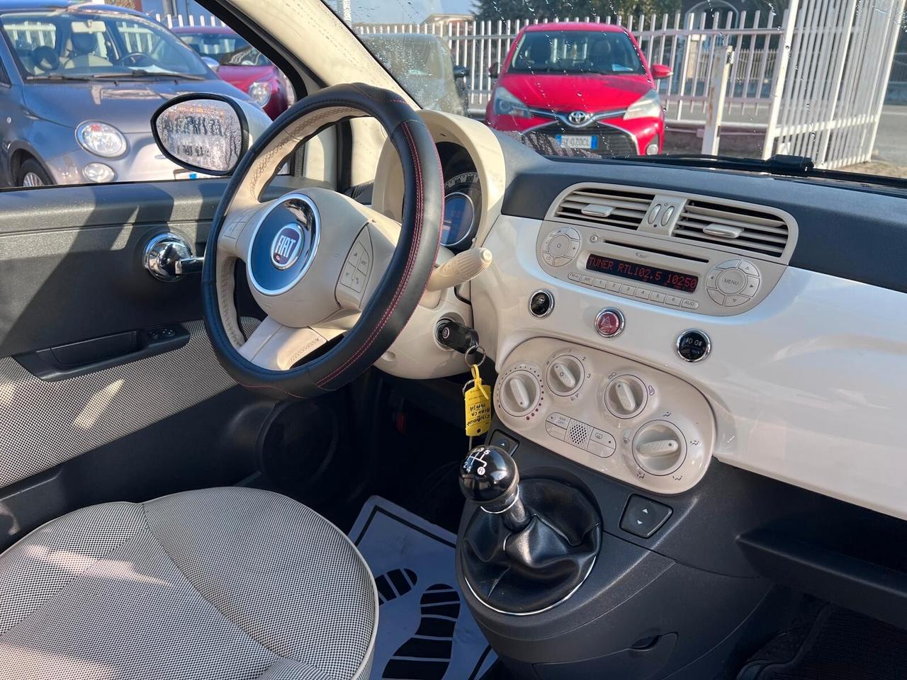 Fiat 500 1.2 by DIESEL