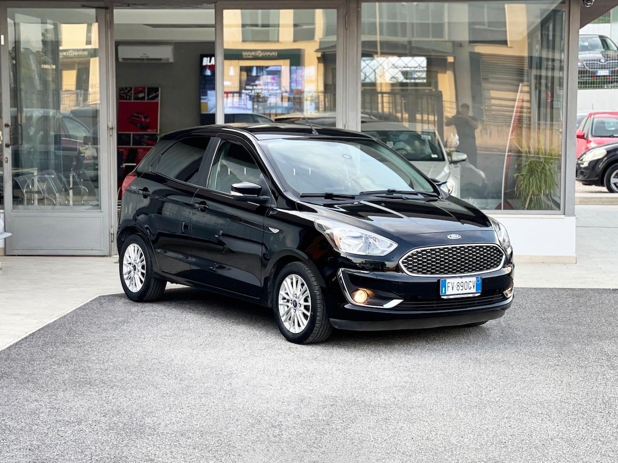 Ford Ka + 1.2 Benzina 85CV E6 Neo. - 2019