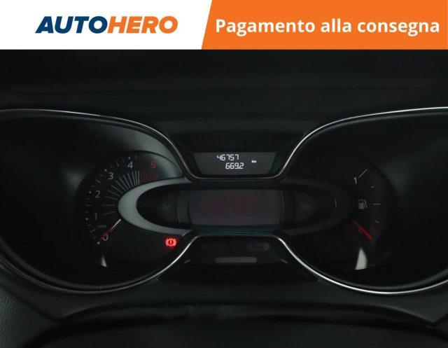 RENAULT Captur dCi 8V 90 CV Start&Stop Energy Hypnotic