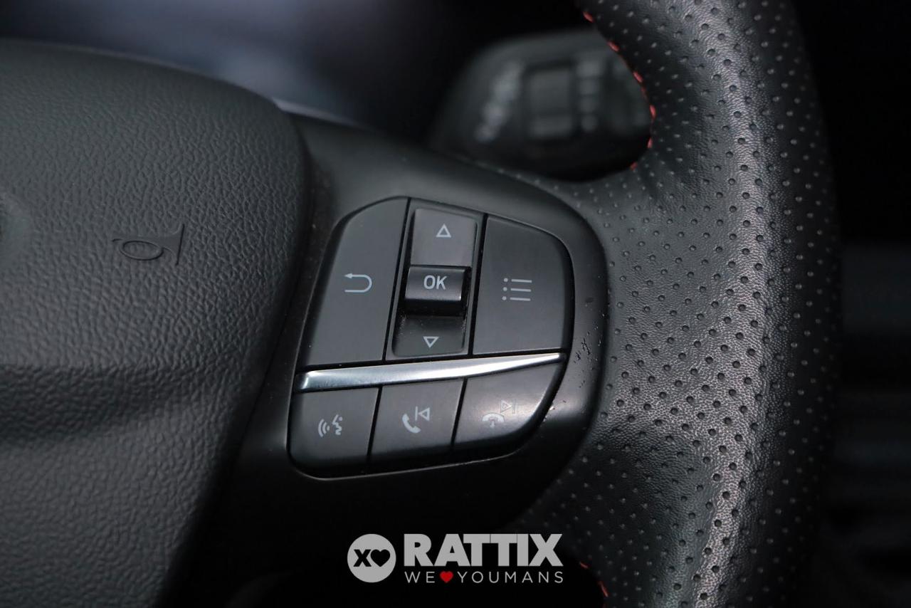 Ford Focus SW 1.0 Ecoboost Hybrid 125CV ST-Line Design