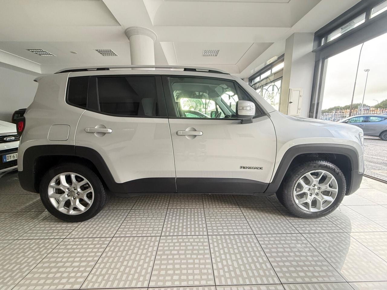 Jeep Renegade 1.4 T-Jet 120 CV GPL Longitude