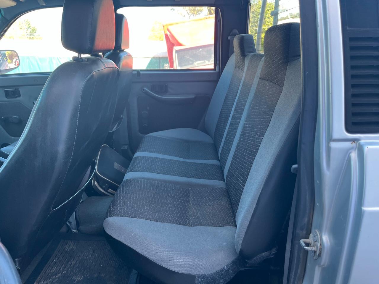 Tata Pick-Up 2.2 Dicor 16V 4x4 PL-DC Cassonato